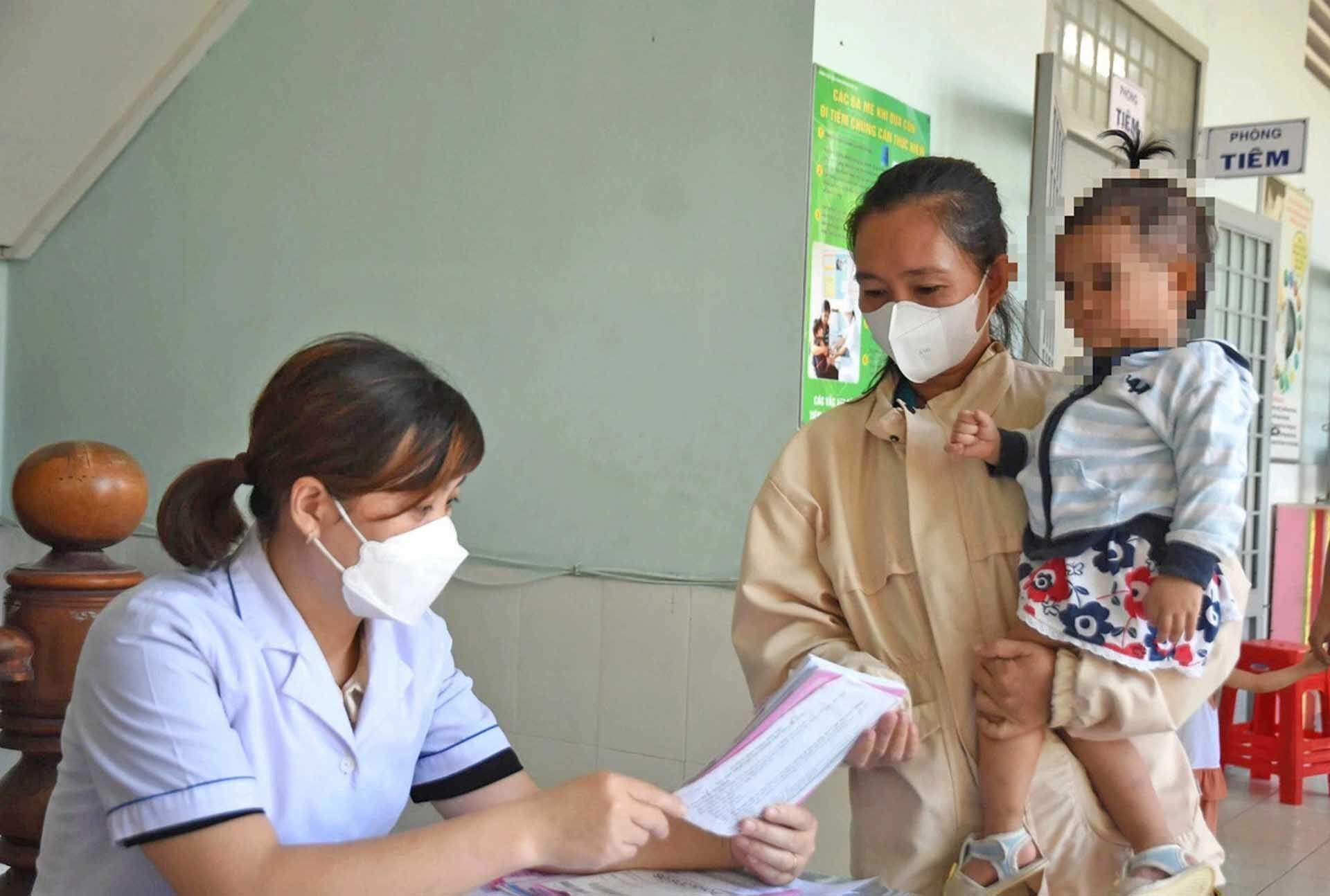 โฮจิมินห์ประกาศ “โรคหัดระบาด” ป่วยพุ่ง 400 คน-ดับแล้ว 3 ราย เร่งฉีดวัคซีนเด็กๆ