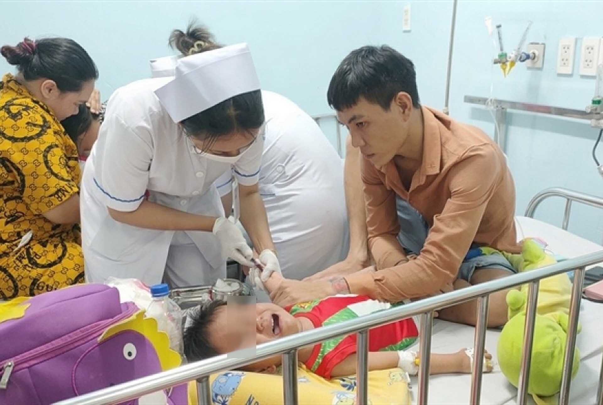 โฮจิมินห์ประกาศ “โรคหัดระบาด” ป่วยพุ่ง 400 คน-ดับแล้ว 3 ราย เร่งฉีดวัคซีนเด็กๆ