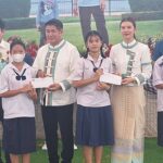 ธรรมนัส ทำบุญวันเกิดครบ 59 ปี นักการเมือง ข้าราชการ ชาวบ้าน ร่วมงานพิธีเพียบ