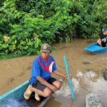 วิกฤตน้ำโขง เพิ่มขึ้นรวดเร็ว ล้นตลิ่งไหลทะลัก จมบ้านเรือน ชาวบ้านเร่งอพยพ