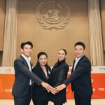 เอ็ดดี้-จิณณวัตร หนุนโครงการ Her Awards UNFPA เชื่อความเสมอภาค พลักดันประเทศพัฒนา-ยั่งยืน