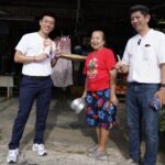 พรรคประชาชน ลุยหาเสียงต่อเนื่อง สู้ศึกนายก อบจ.ราชบุรี 'พิธา' ย้ำอนาคตอยู่ในมือทุกคน