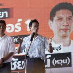 พรรคประชาชน ลุยหาเสียงต่อเนื่อง สู้ศึกนายก อบจ.ราชบุรี 'พิธา' ย้ำอนาคตอยู่ในมือทุกคน