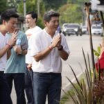 พรรคประชาชน ลุยหาเสียงต่อเนื่อง สู้ศึกนายก อบจ.ราชบุรี 'พิธา' ย้ำอนาคตอยู่ในมือทุกคน