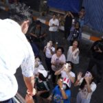 พรรคประชาชน ลุยหาเสียงต่อเนื่อง สู้ศึกนายก อบจ.ราชบุรี 'พิธา' ย้ำอนาคตอยู่ในมือทุกคน