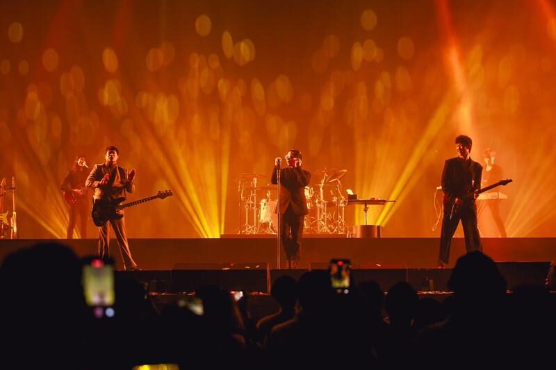 GFEST MARATHON CONCERT 2024 