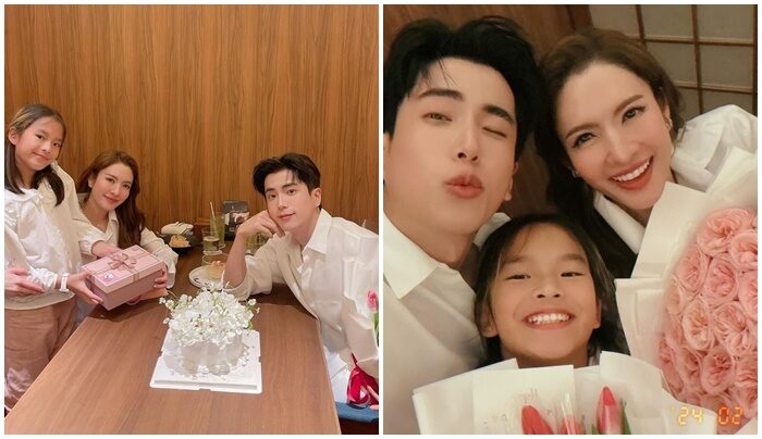 นนกุล แอฟ น้องปีใหม่