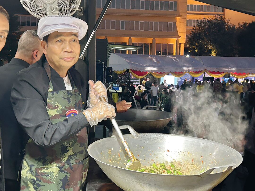 สวรรค์ในครัว