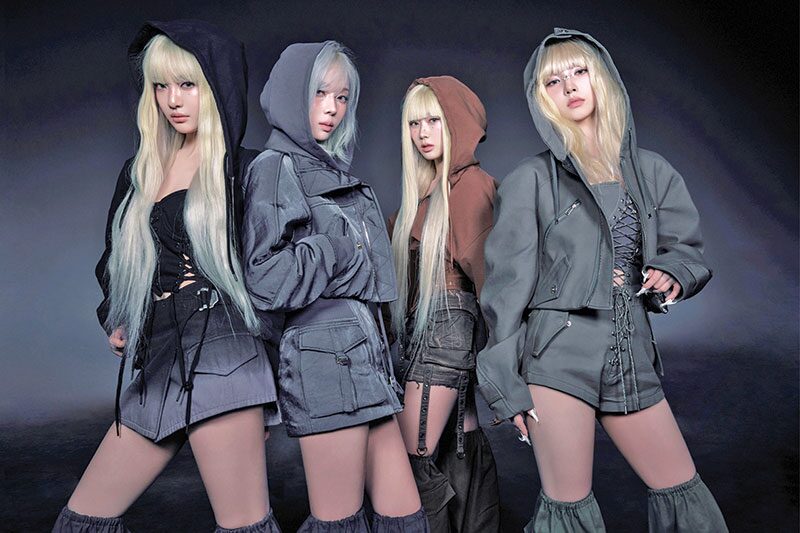 สตาร์ต่างแดน - ‘aespa’จัดเต็มคัมแบ๊กเวิลด์ทัวร์ ‘ซิงก์ :แพราเลล ไลน์-อิน แบงค็อก’