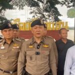 ผู้ช่วย ผบ.ตร.ประชุมร่วมไทย-ลาว ประสานความร่วมมือแก้ไขปัญหาแก๊งคอลเซ็นเตอร์