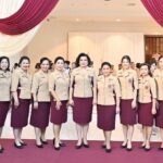 สมาคมแม่บ้านตำรวจ จัดงานวันคล้ายวันสถาปนา สมาคมแม่บ้านตำรวจ ครบรอบ 38 ปี