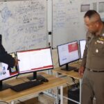 สตม. สกัดกั้น ตรวจสอบ ระดมจับกุมคนต่างด้าวที่เข้ามาประกอบ ธุรกิจผิดกฎหมายในไทย