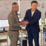 สตม. สกัดกั้น ตรวจสอบ ระดมจับกุมคนต่างด้าวที่เข้ามาประกอบ ธุรกิจผิดกฎหมายในไทย