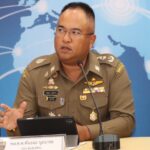 สตม. สกัดกั้น ตรวจสอบ ระดมจับกุมคนต่างด้าวที่เข้ามาประกอบ ธุรกิจผิดกฎหมายในไทย