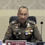 ผบ.ตร. ตรวจเยี่ยม สภ.เมืองพัทยา ชื่นชมตำรวจ ปฏิบัติหน้าที่ดูแลประชาชน-นักท่องเที่ยว