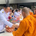 สวนสัตว์เปิดเขาเขียว จัดพิธีลงนามถวายพระพรชัยมงคล สมเด็จพระนางเจ้าสิริกิติ์