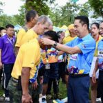 “รมว.กห.” เปิด เดิน-วิ่ง มินิมาราธอนเพื่อทหารผ่านศึก WWO RUN FOR HERO 2024