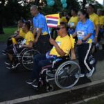 “รมว.กห.” เปิด เดิน-วิ่ง มินิมาราธอนเพื่อทหารผ่านศึก WWO RUN FOR HERO 2024