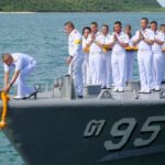 ปลดประจำการ บวงสรวงฯ เรือต.94 -ต.95 เตรียมนำขึ้น จัดแสดงอุทยานการเรียนรู้ใต้ท้องทะเล