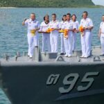 ปลดประจำการ บวงสรวงฯ เรือต.94 -ต.95 เตรียมนำขึ้น จัดแสดงอุทยานการเรียนรู้ใต้ท้องทะเล