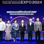 วช.เดินหน้า "กลไก Future Talent Empowerment สร้างคนให้ตรงใจ ตอบโจทย์วิจัยของประเทศ"