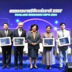 วช.เดินหน้า "กลไก Future Talent Empowerment สร้างคนให้ตรงใจ ตอบโจทย์วิจัยของประเทศ"
