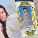 น้ำตาท่วมวัด รับศพ 'หมอเก่ง' ครอบครัว-ญาติ โศกเศร้า ย้ำอยากให้คนผิดรับกรรมที่ก่อ 
