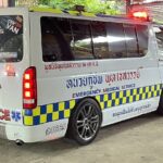 น้ำตาท่วมวัด รับศพ 'หมอเก่ง' ครอบครัว-ญาติ โศกเศร้า ย้ำอยากให้คนผิดรับกรรมที่ก่อ 