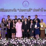 ม.เกษตรศาสตร์ รายการเก่งจริงชิงค่าเทอม รับรางวัลประชาบดี ประเภทสื่อสร้างสรรค์