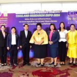รมว.อว. ชวนร่วมงานมหกรรมงานวิจัยแห่งชาติ โชว์นวัตกรรมล้ำสมัย 1,000 ผลงาน