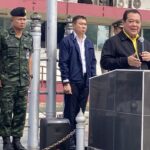 รมว.ยุติธรรม แถลงปราบปรามยาเสพติดภาคเหนือ จับเครือข่ายยาเสพติดรายสำคัญ ยึดทรัพย์ 66 ล้าน