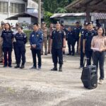รมว.ยุติธรรม แถลงปราบปรามยาเสพติดภาคเหนือ จับเครือข่ายยาเสพติดรายสำคัญ ยึดทรัพย์ 66 ล้าน