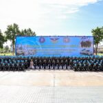 “ผบ.ทสส.” ส่งกำลังกองร้อยทหารช่างเฉพาะกิจไทย/เซาท์ซูดาน ผลัดที่ 5 จำนวน 273 นาย
