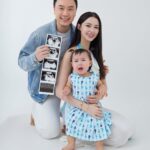 วันแม่ปีนี้พิเศษขึ้น แพทริเซีย ประกาศข่าวดี ท้องลูกคนที่ 2 เอลิเซียจะเป็นพี่แล้ว