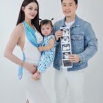 วันแม่ปีนี้พิเศษขึ้น แพทริเซีย ประกาศข่าวดี ท้องลูกคนที่ 2 เอลิเซียจะเป็นพี่แล้ว