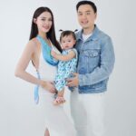 วันแม่ปีนี้พิเศษขึ้น แพทริเซีย ประกาศข่าวดี ท้องลูกคนที่ 2 เอลิเซียจะเป็นพี่แล้ว