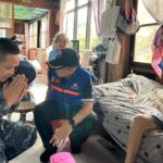 กองทัพอากาศ ระดมกำลัง เร่งช่วยเหลือ ชาวบ้านประสบภัยน้ำท่วมหนัก ต.ผางาม จ.เชียงราย