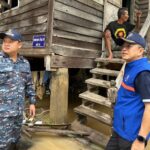 กองทัพอากาศ ระดมกำลัง เร่งช่วยเหลือ ชาวบ้านประสบภัยน้ำท่วมหนัก ต.ผางาม จ.เชียงราย