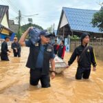 น้ำท่วมไหน ทัพอากาศไทยไปทันที ทหารอากาศมาช่วยแล้ว
