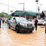น้ำท่วมไหน ทัพอากาศไทยไปทันที ทหารอากาศมาช่วยแล้ว