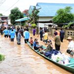 น้ำท่วมไหน ทัพอากาศไทยไปทันที ทหารอากาศมาช่วยแล้ว