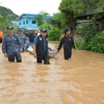 น้ำท่วมไหน ทัพอากาศไทยไปทันที ทหารอากาศมาช่วยแล้ว
