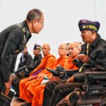 “ผอ.อผศ.” ตรวจเยี่ยมทหารผ่านศึก รับฟังปัญหาความเดือดร้อนเพื่อนำไปดำเนินการแก้ไข