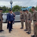 ตร.ขับเคลื่อนโครงการชุมชนบำบัดอย่างยั่งยืน แก้ปัญหายาเสพติดแบบครบวงจร