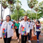 จัดใหญ่! เปิดอุทยานประวัติศาสตร์สุโขทัย จัด Iconic RUN Fest 2024 เดิน วิ่ง กิน เที่ยว เพื่อสุขภาพ