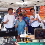'เท้ง ณัฐพงษ์' ช่วย 'ชัยรัตน์' หาเสียง ปลุกชาวราชบุรี 1 กันยากาเบอร์หนึ่งถล่มทลาย