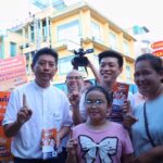 'เท้ง ณัฐพงษ์' ช่วย 'ชัยรัตน์' หาเสียง ปลุกชาวราชบุรี 1 กันยากาเบอร์หนึ่งถล่มทลาย