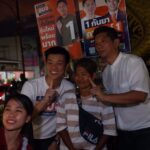 'เท้ง ณัฐพงษ์' ช่วย 'ชัยรัตน์' หาเสียง ปลุกชาวราชบุรี 1 กันยากาเบอร์หนึ่งถล่มทลาย