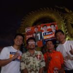 'เท้ง ณัฐพงษ์' ช่วย 'ชัยรัตน์' หาเสียง ปลุกชาวราชบุรี 1 กันยากาเบอร์หนึ่งถล่มทลาย