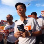 'เท้ง ณัฐพงษ์' ช่วย 'ชัยรัตน์' หาเสียง ปลุกชาวราชบุรี 1 กันยากาเบอร์หนึ่งถล่มทลาย